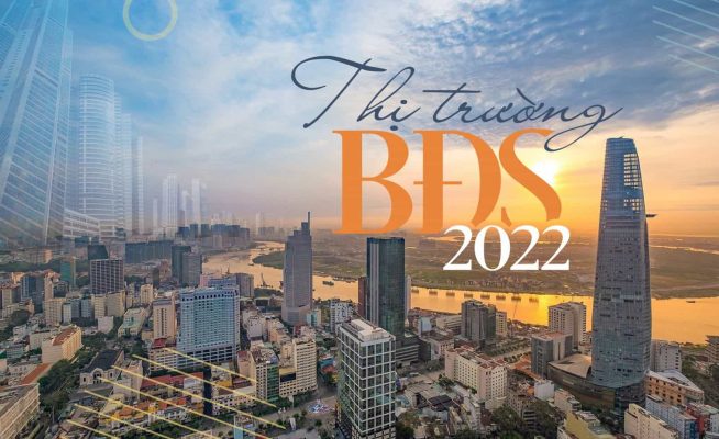 Dự báo thị trường bất động sản 2022